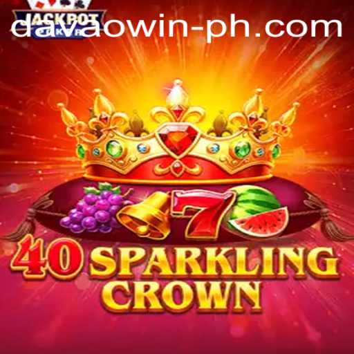Unlocking the Thrills of 40SparklingCrown: A DavaoWin Exclusive