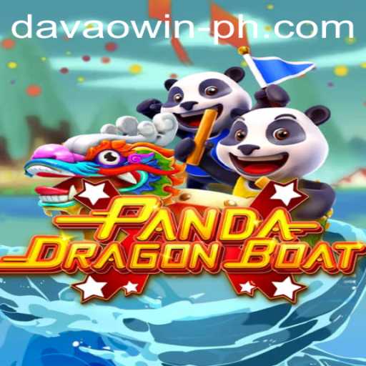 PANDADRAGONBOAT: The Ultimate Aquatic Adventure Featuring DavaoWin