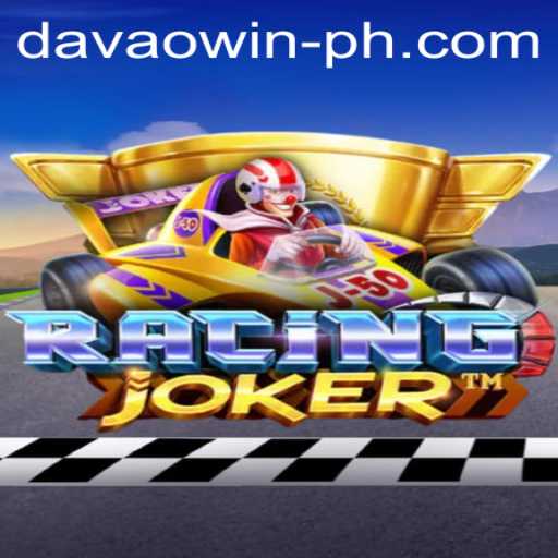 Discover the Thrill of RacingJoker: A New Era in Digital Racing with DavaoWin